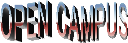 OPEN CAMPUS