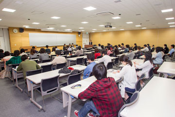 講演会写真