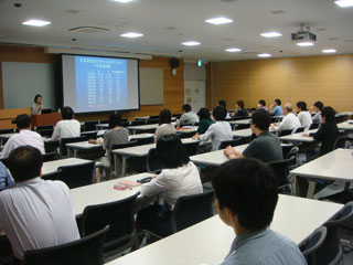 講演会写真