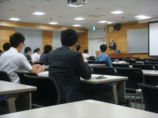 講演会写真